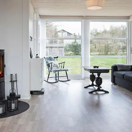 Feriehus Holiday Ix Jægerspris